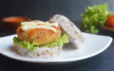 Scopri ricette, idee per la casa, consigli di stile e altre idee da provare. Burger Nasi Kongbap Isi Daging & Tempe | Memasak, Makanan dan minuman, Resep masakan