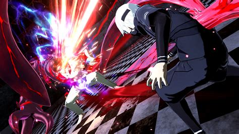 Tokyo Ghoul Re Call To Exist To Release In The West
