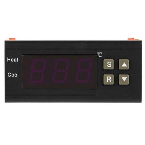 Controlador de temperatura digital MH1230A AC220V 30A Refrigeración ...