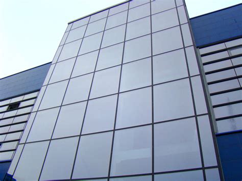 Services Acp Sheet Glazing Service In Navi Mumbai Offered By Cosmos