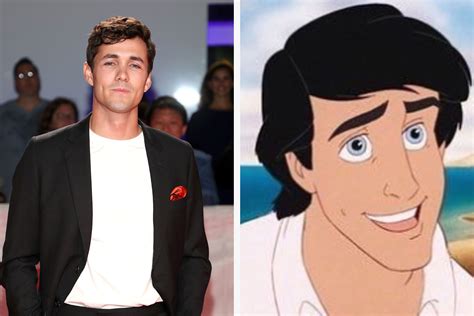 Prince Eric In The Little Mermaid Has Been Cast Girlfriend