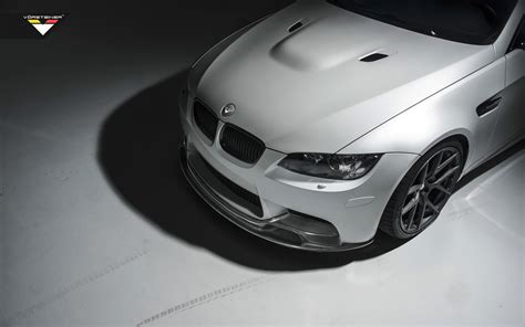 Silver Bmw Vehicle Vorsteiner Bmw Bmw M3 Hd Wallpaper Wallpaper Flare