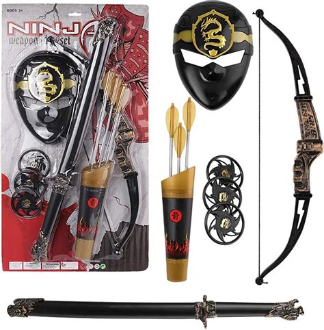 The 10 Best Ninja Bow And Arrow With Sword Home Tech Future