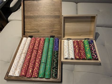 Check spelling or type a new query. Custom Wooden Poker Chip Storage Cabinet and Trays | Page ...