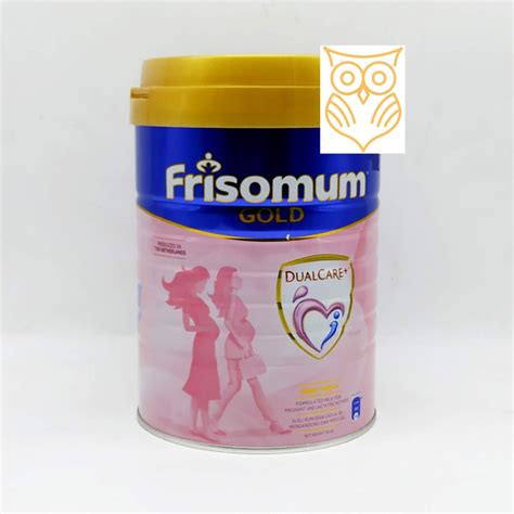 Frisomum Gold For Pregnant And Lactating Mothers 900g Shopee Malaysia