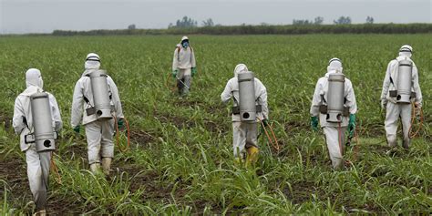 Science Says Roundup is Carcinogenic, Monsanto Says it's 