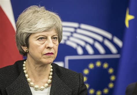 Britains Parliament Strongly Rejects Theresa Mays Brexit Deal In