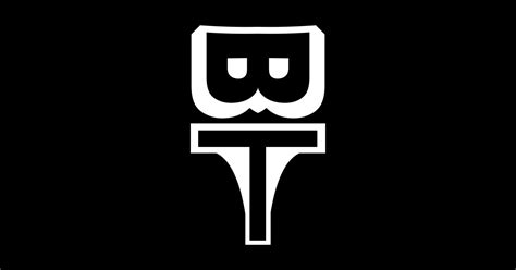 Bt Logo Dopest Logo You Have Seen Sticker Teepublic