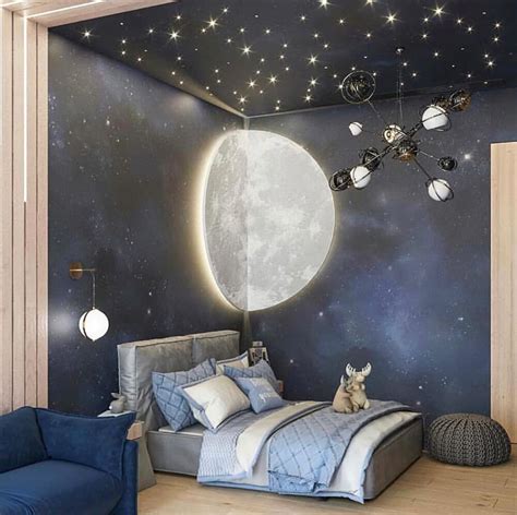 How Cool Is This Themed Room Comment 👍if You Like It As Much As I Do💙