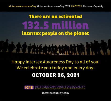 happy intersex awareness day 2021 intersex campaign for equality