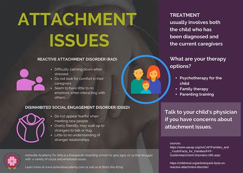 Attachment Issues Treatment Programs Asheville Academy
