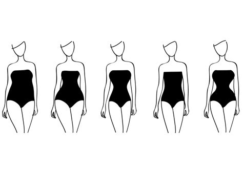 Body Shapes For Women Worldofjulu