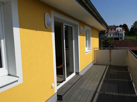 Im dachgeschoss befinden sich sieben wohnungen mit wohnflächen zwischen 45 und 70 qm. Barrierefreie Wohnung in Würmla - Karin Ladler Immobilien