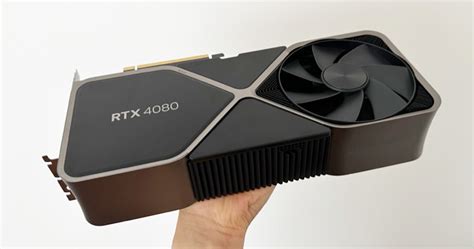 Nvidia Geforce Rtx 4080 Founders Edition Review 4k Gaming Without