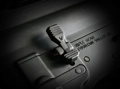 Strike Industries Ar 15 Enhanced Lower Receiver Parts Kit With Trigger