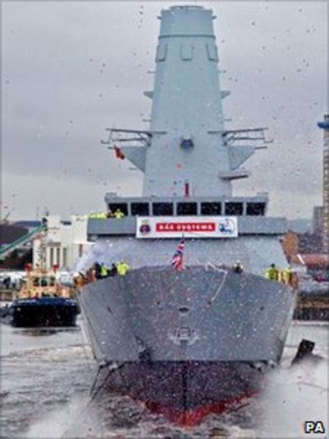 Royal Navy Dangerously Weak Says Rusi Bbc News