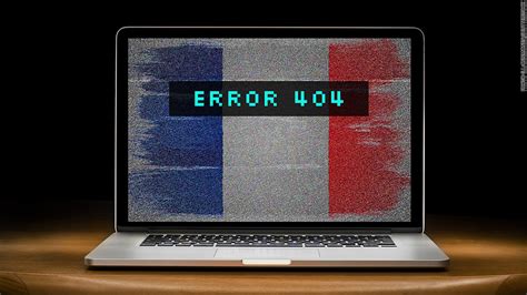 19000 French Websites Under Attack