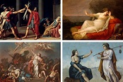 What Is Neoclassicism? The Definitive Guide [With Examples & Artists]