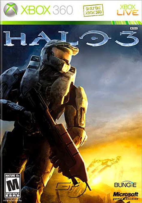 Hmbd Games Halo 3 Xbox 360
