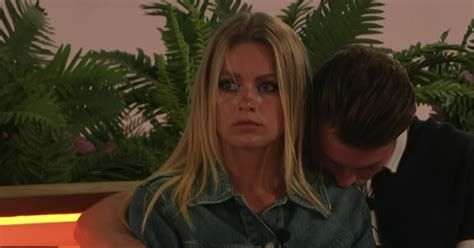 Love Islands Tasha Faces Backlash Over Fake Crying As Andrew Is