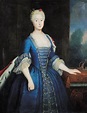 Sophia Dorothea Maria of Brandenburg-Schwedt, née Prussia by ...