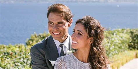 Rafa Nadal Y Xisca Perelló Comparten Las Primeras Fotos De Su Boda En