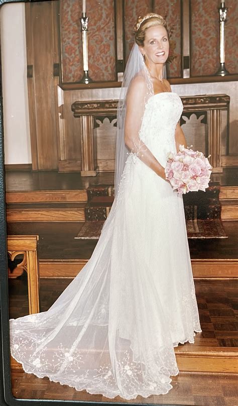 Priscilla Of Boston Wedding Dress Save 72 Stillwhite
