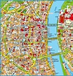 BONN MAP - TravelsFinders.Com