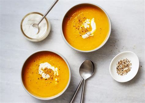 Curried Carrot And Turnip Soup Green Connect Illawarra Recipes