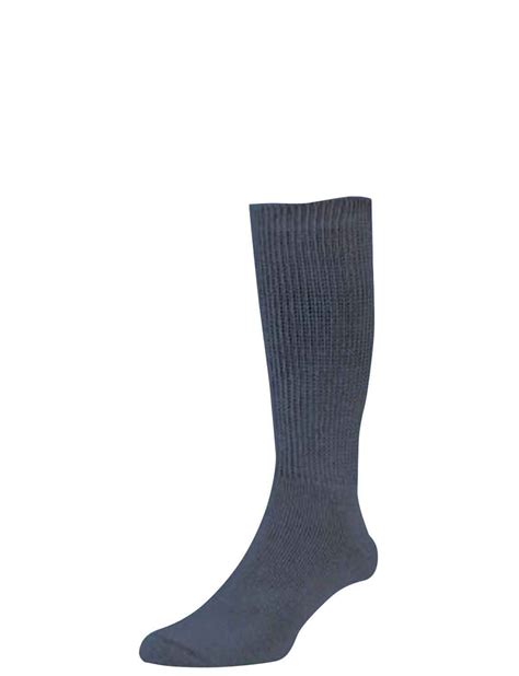 Hj Hall Pack Of 2 Cotton Diabetic Socks Chums