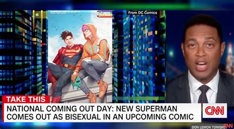 Gay Superman Comic Book Canceled Due To Abysmal Low Sales