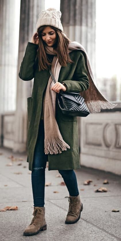 Absolutely Cozy Winter Outfits Worth Copying BelleTag