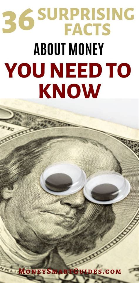 42 Incredibly Fun Facts About Money I Bet You Didnt Know