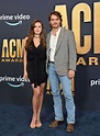 See 'Yellowstone' Star Luke Grimes and His Wife Bianca Make a Rare Red ...