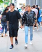Justin Bieber and Hailey Baldwin Hold Hands Despite Keeping Their ...