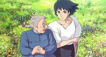 Ghibli Blog: Studio Ghibli, Animation and the Movies: Photos: Howl's ...