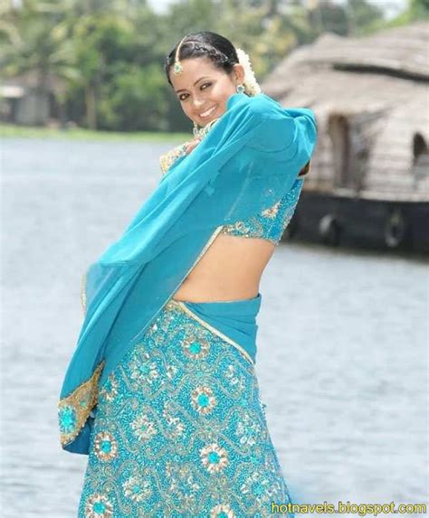 Pictures From Indian Movies And Actress Bhavana Navel Set 2