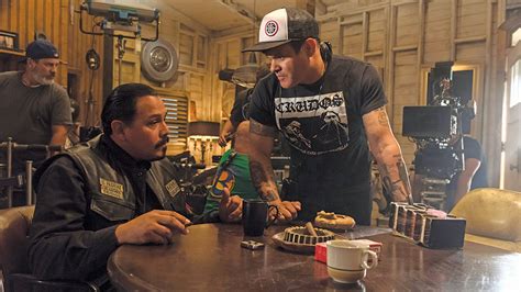 Mayans M C How A Former Gang Member Made Fx Series More Real Variety