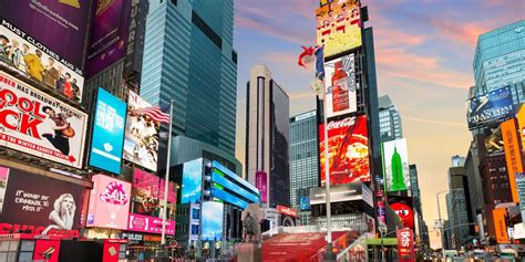 New york is in the eastern time zone of the united states of america (usa). Luxury Hotels in Times Square - Broadway | Crowne Plaza ...
