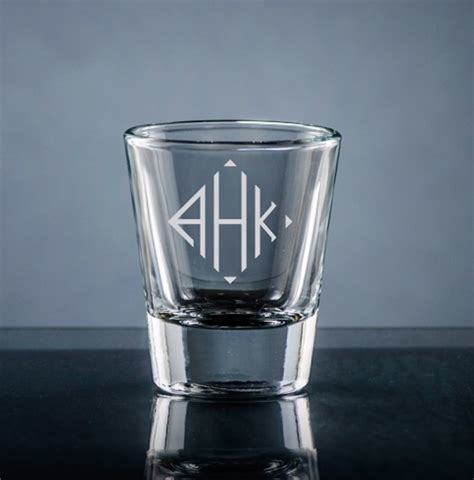 Engraved Shot Glasses Make A Great T