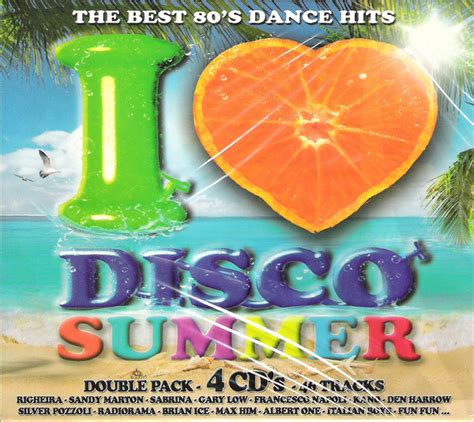 I Love Disco Summer Label Releases Discogs