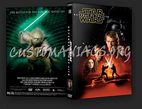 Star Wars The Skywalker Saga Dvd Cover Dvd Covers And Labels By