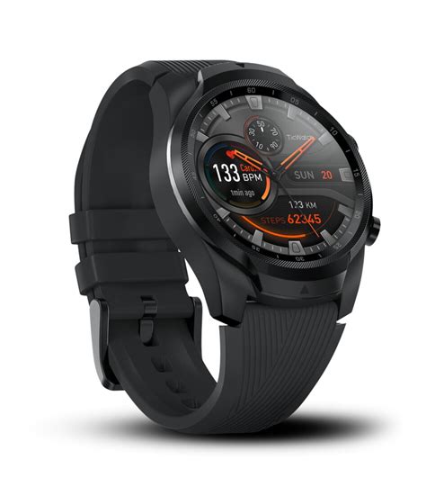 Mobvoi Ticwatch Pro 4g Dual Layer Smartwatch Mit Lte Kommt Nach