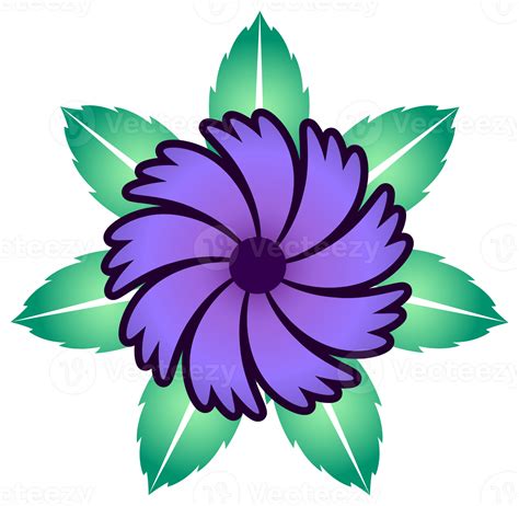 Flower Ornament Png With Transparent Background 12589293 Png