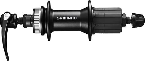Náboj Shimano Alivio FH M4050 zadní 135 mm 32 děr CL černá Bike