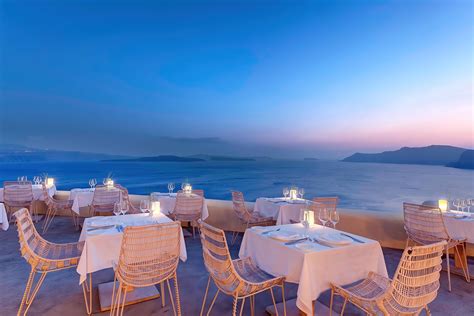 Mystique Hotel Santorini Oia Santorini Island Greece Cliffside