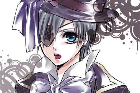 Ciel Phantomhive Ciel Phantomhive Photo Fanpop