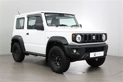 Used Suzuki Jimny For Sale 13601 Hippo Approved
