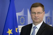 Valdis Dombrovskis | Executive Vice-President | European Commission ...