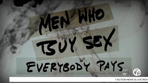 Men Who Buy Sex—everybody Pays